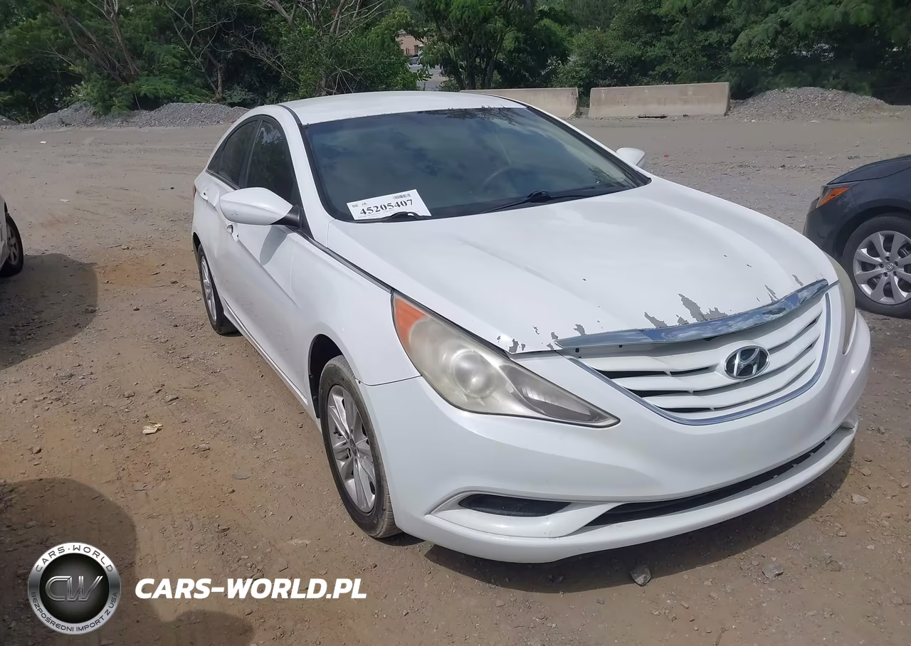 2011 Hyundai Sonata Gls – zdjęcie 1 z 11