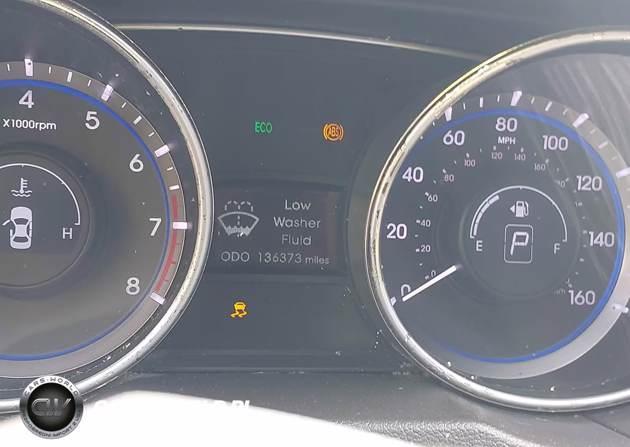 2011 Hyundai Sonata Gls VIN:5NPEB4AC3BH207584 - 7