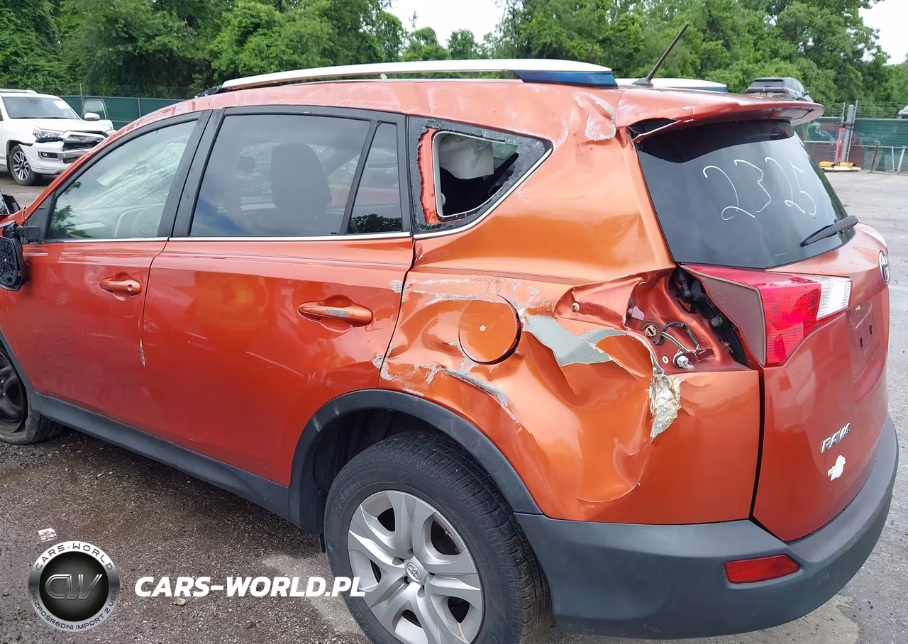 2015 Toyota Rav4 Le VIN:JTMZFREV3FJ042325 - 18