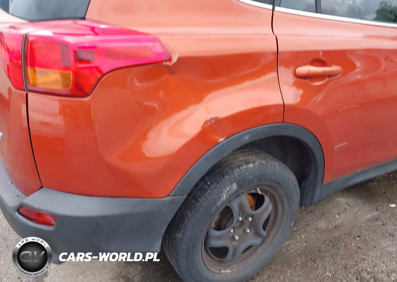 2015 Toyota Rav4 Le VIN:JTMZFREV3FJ042325 - 19