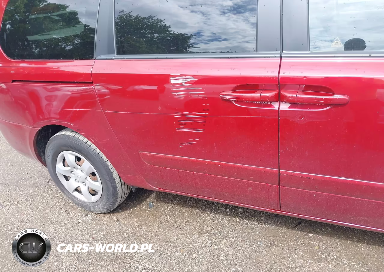 2010 Kia Sedona Lx VIN:KNDMG4C37A6331828 - 12