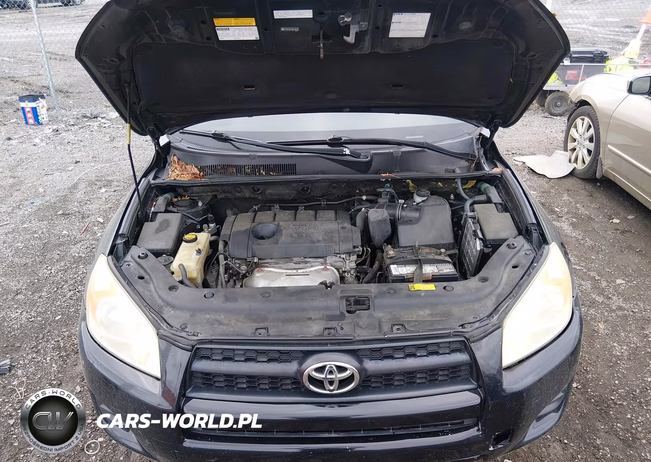 2011 Toyota Rav4 VIN:JTMZF4DV4B5039375 - 10