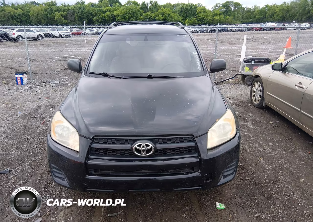 2011 Toyota Rav4 VIN:JTMZF4DV4B5039375 - 12