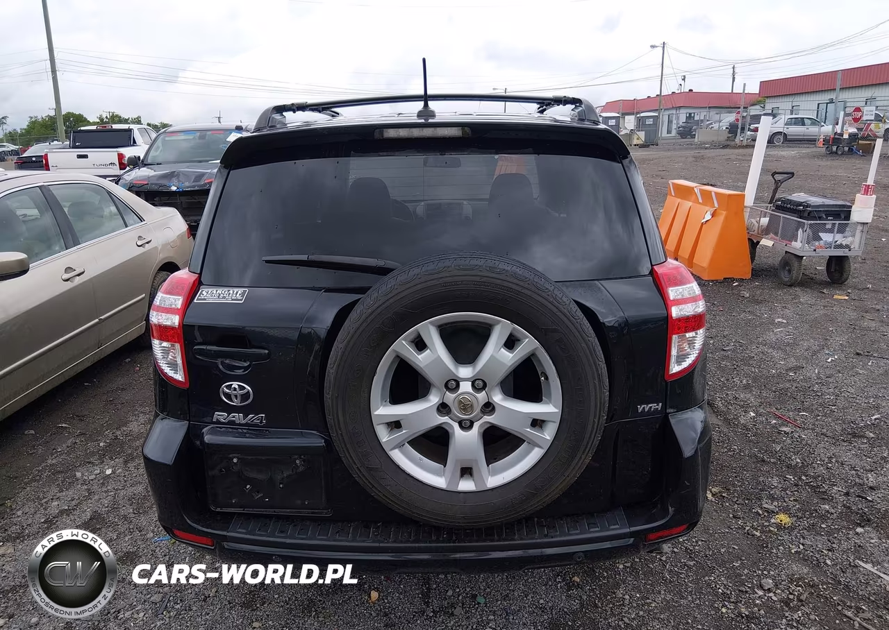2011 Toyota Rav4 VIN:JTMZF4DV4B5039375 - 16