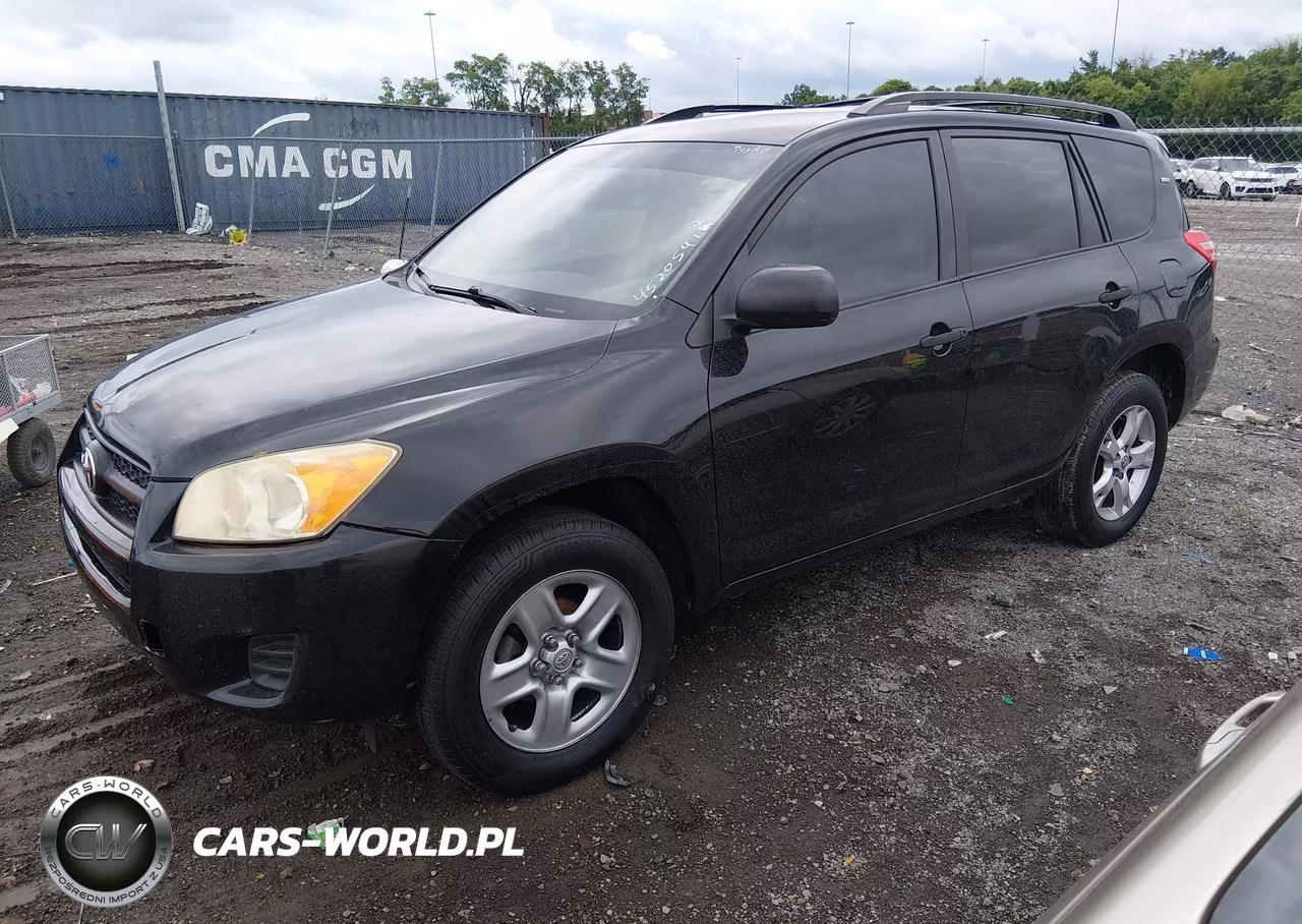 2011 Toyota Rav4 VIN:JTMZF4DV4B5039375 - 2