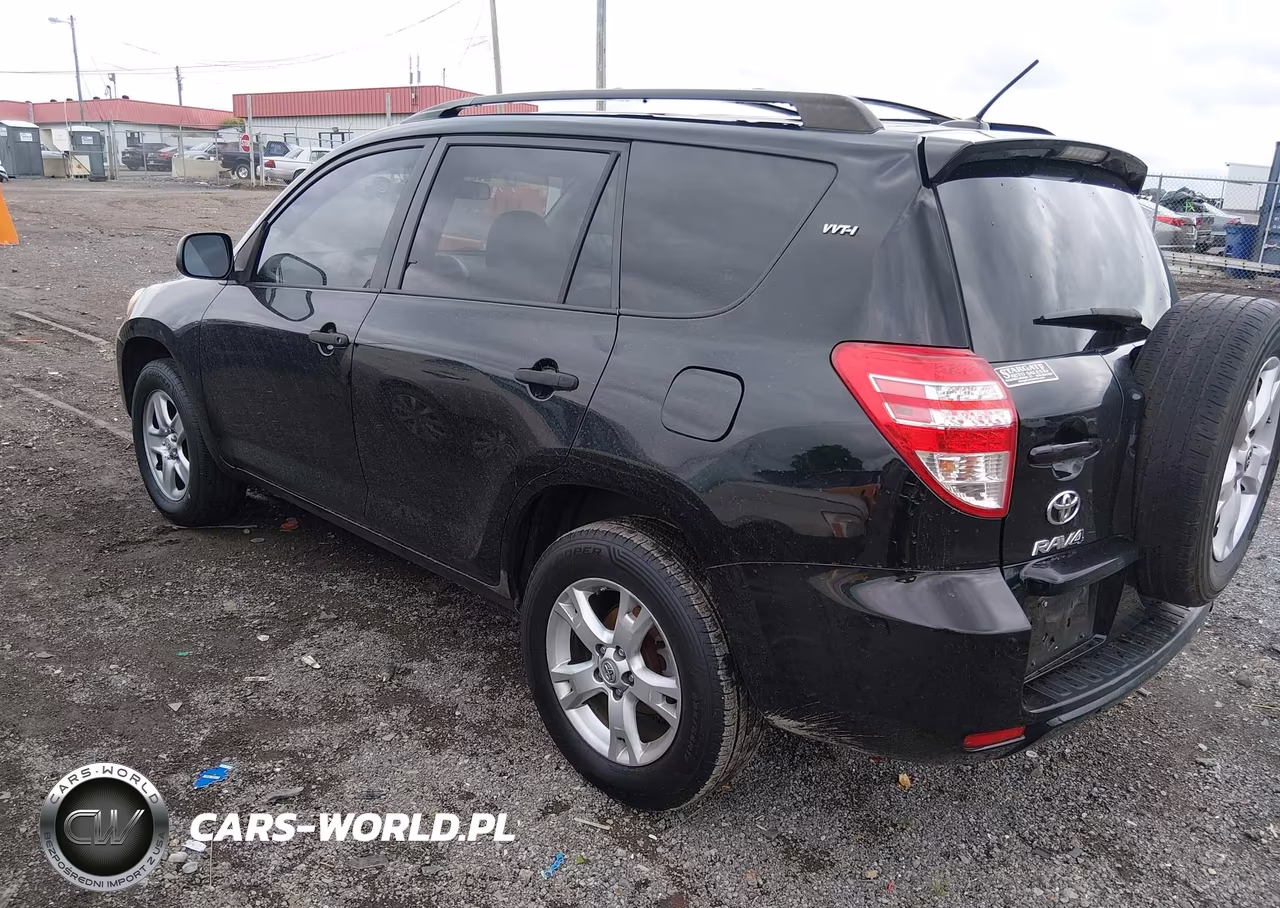 2011 Toyota Rav4 VIN:JTMZF4DV4B5039375 - 3
