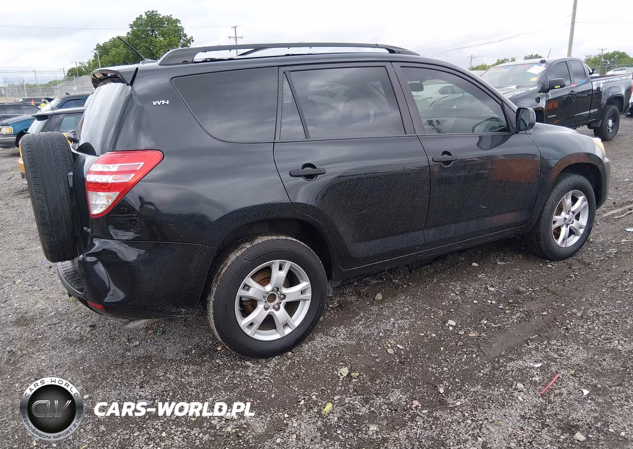 2011 Toyota Rav4 VIN:JTMZF4DV4B5039375 - 4