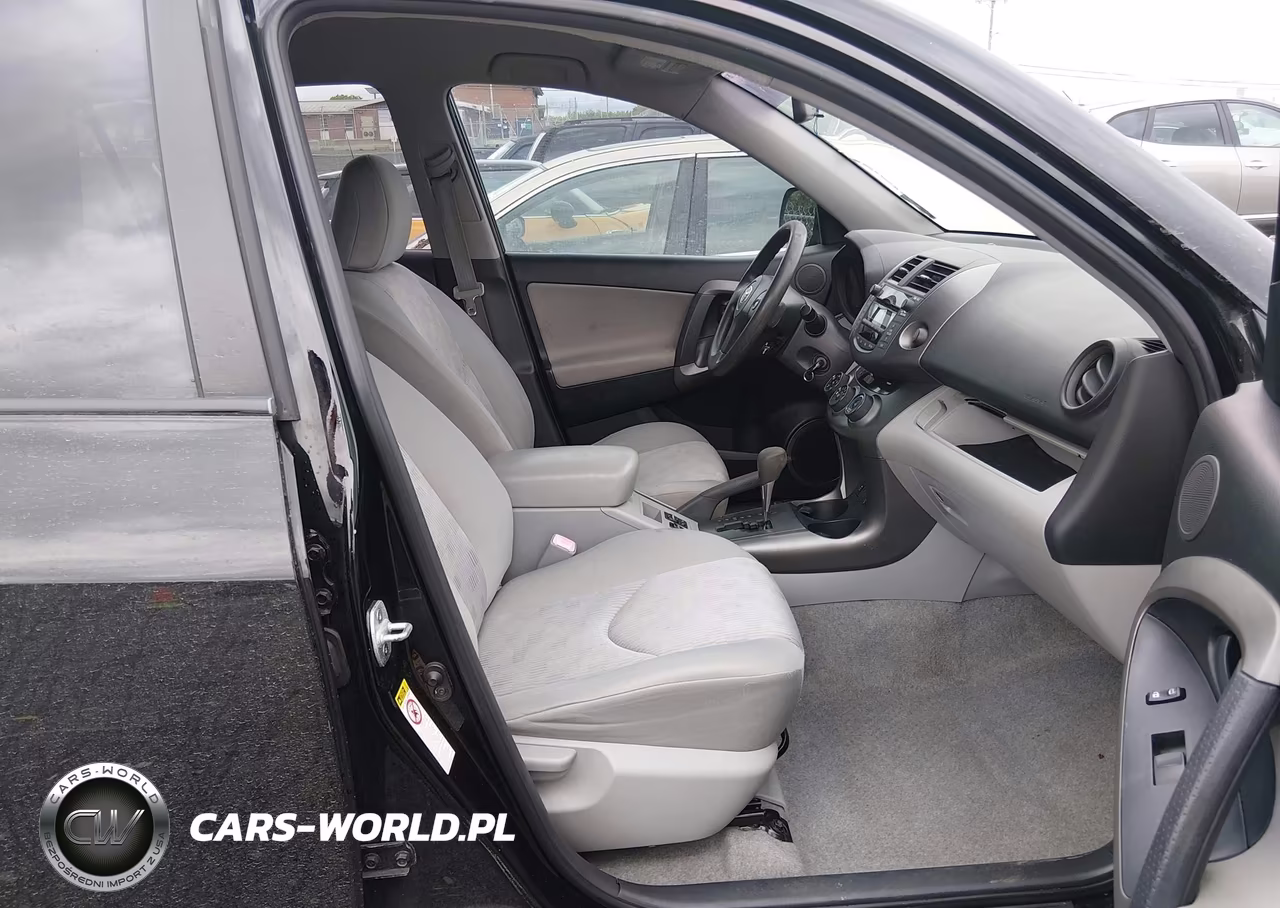 2011 Toyota Rav4 VIN:JTMZF4DV4B5039375 - 5