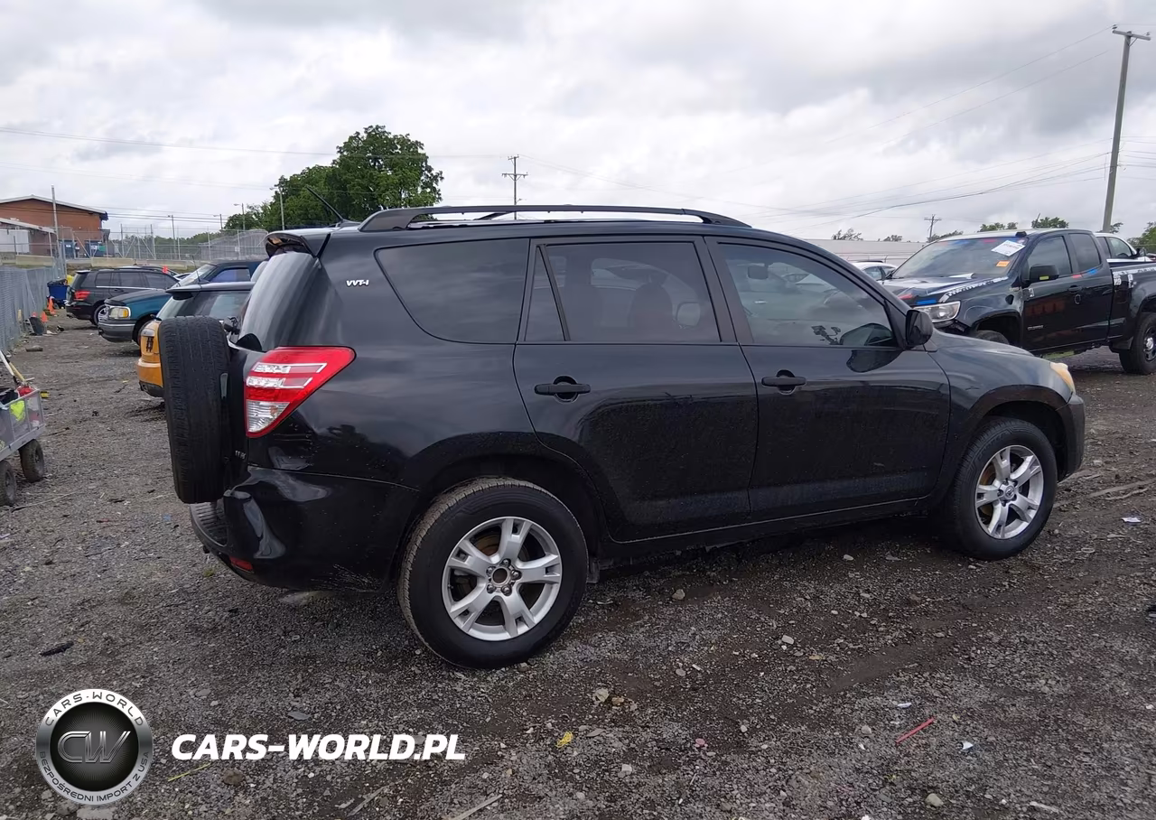 2011 Toyota Rav4 VIN:JTMZF4DV4B5039375 - 6