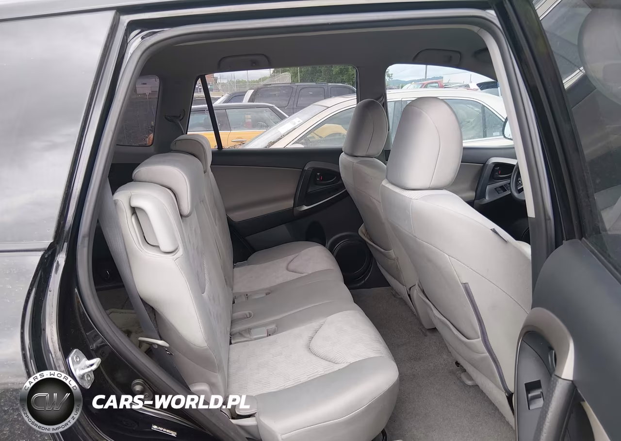 2011 Toyota Rav4 VIN:JTMZF4DV4B5039375 - 8