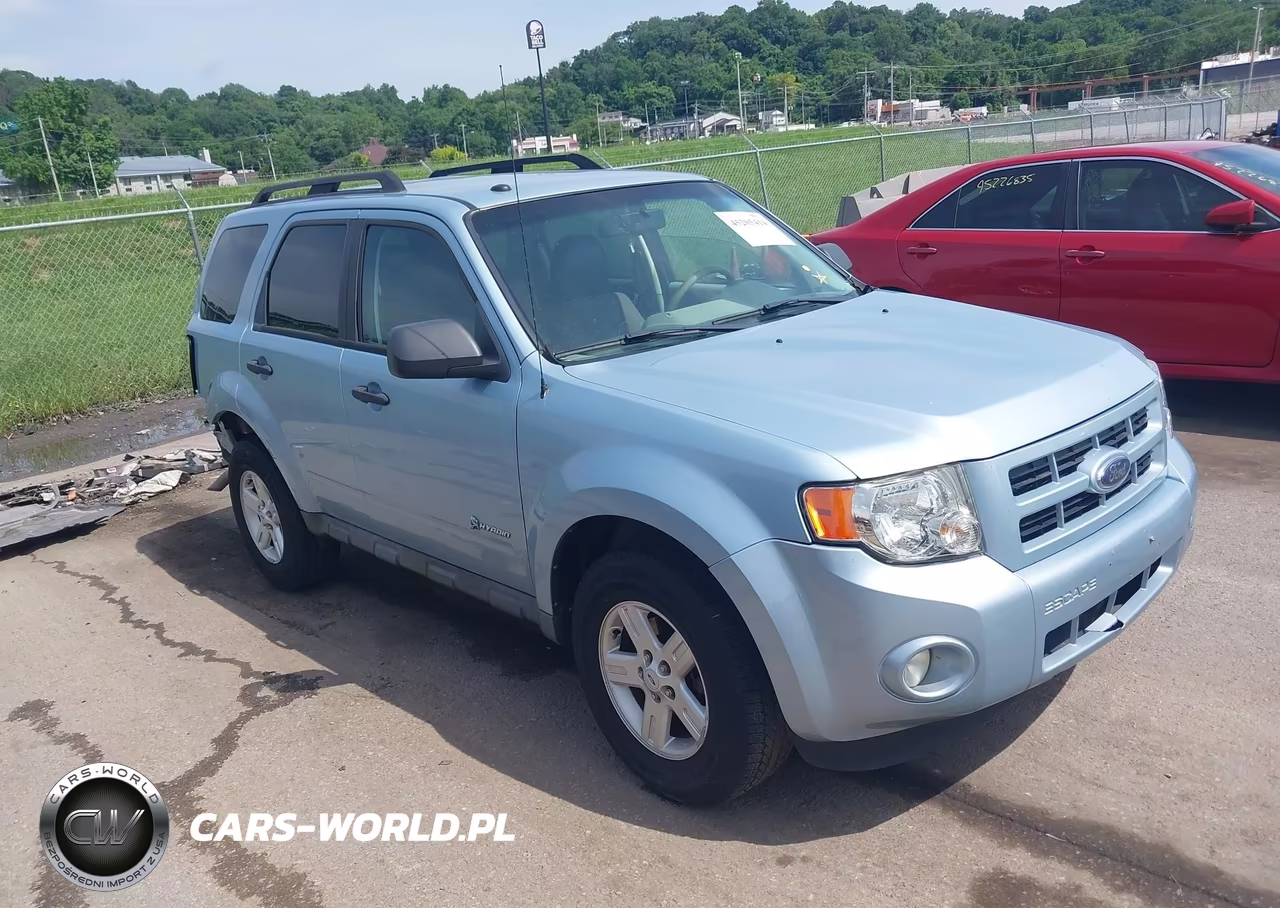 2009 Ford Escape Hybrid Limited