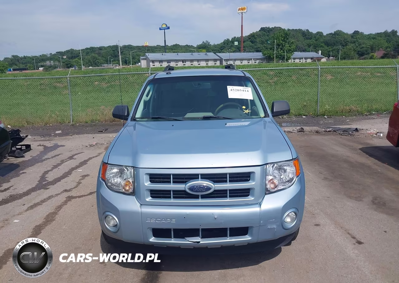 2009 Ford Escape Hybrid Limited VIN:1FMCU49329KC57048 - 12