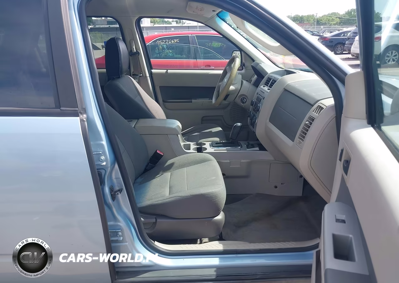 2009 Ford Escape Hybrid Limited VIN:1FMCU49329KC57048 - 5