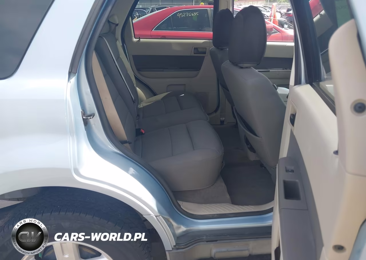 2009 Ford Escape Hybrid Limited VIN:1FMCU49329KC57048 - 8