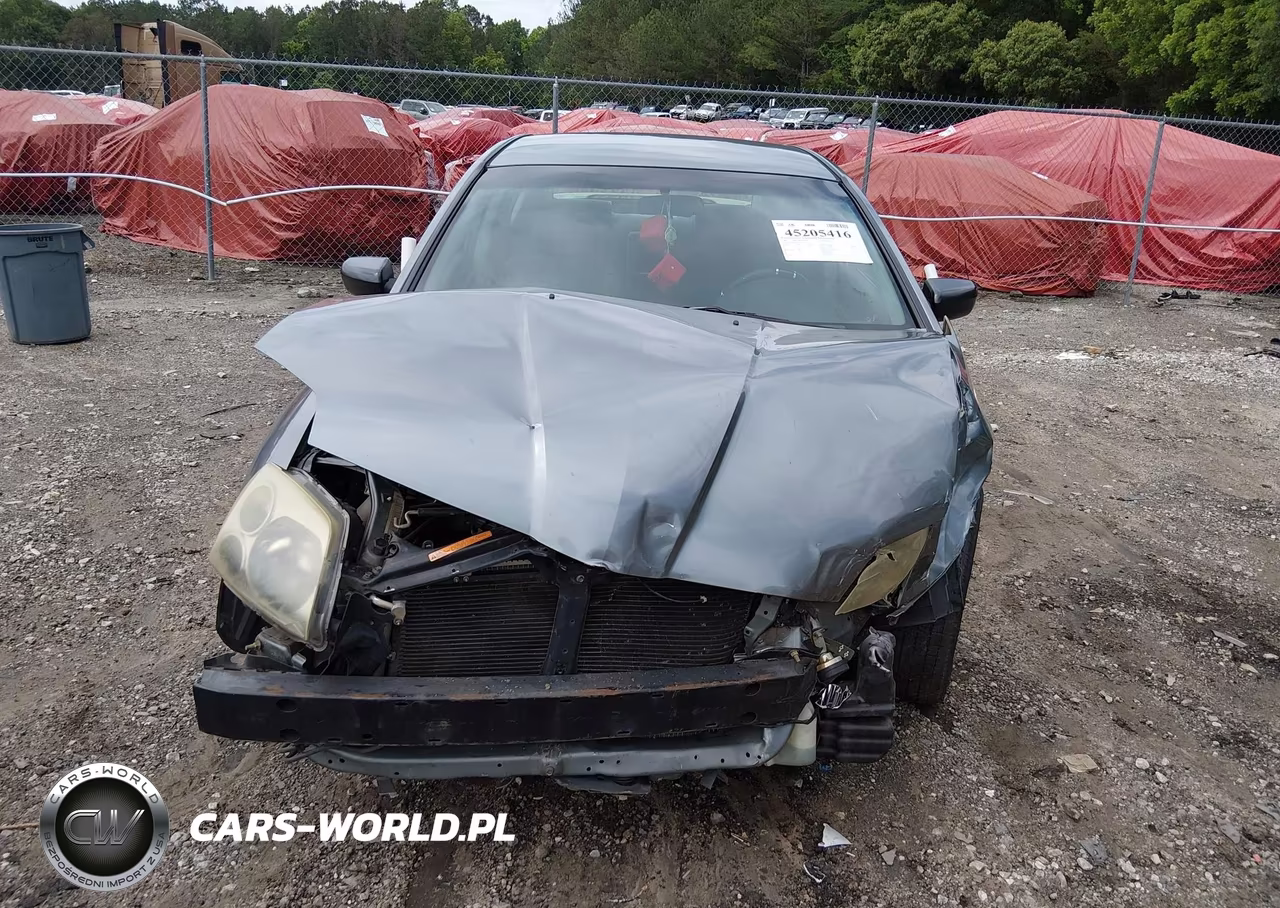 2007 Mitsubishi Galant Es-Se VIN:4A3AB36F77E021417 - 13