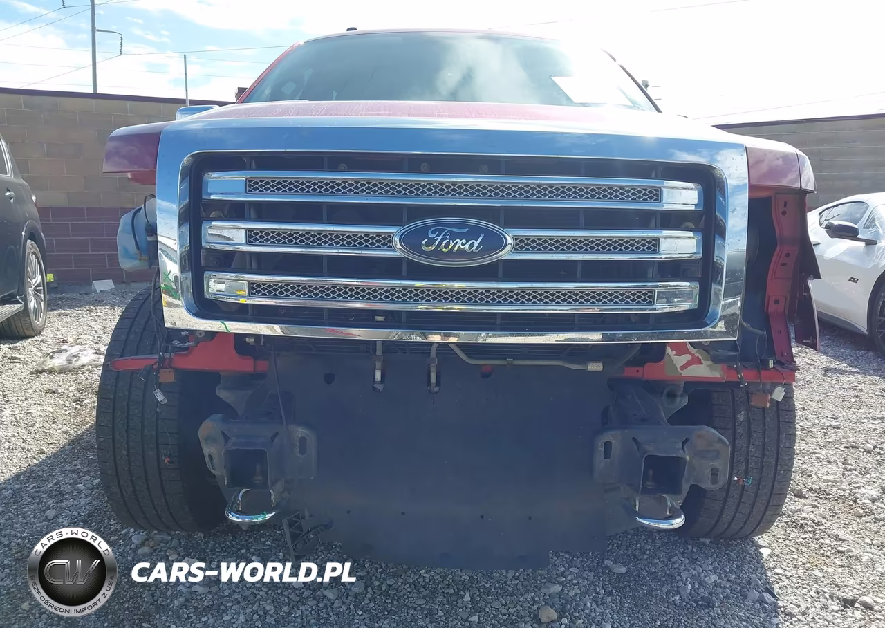 2014 Ford F-150 Lariat VIN:1FTFW1EF3EFC02900 - 6