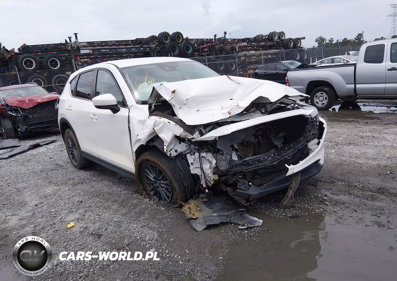2021 Mazda Cx-5 Touring – zdjęcie 1 z 17
