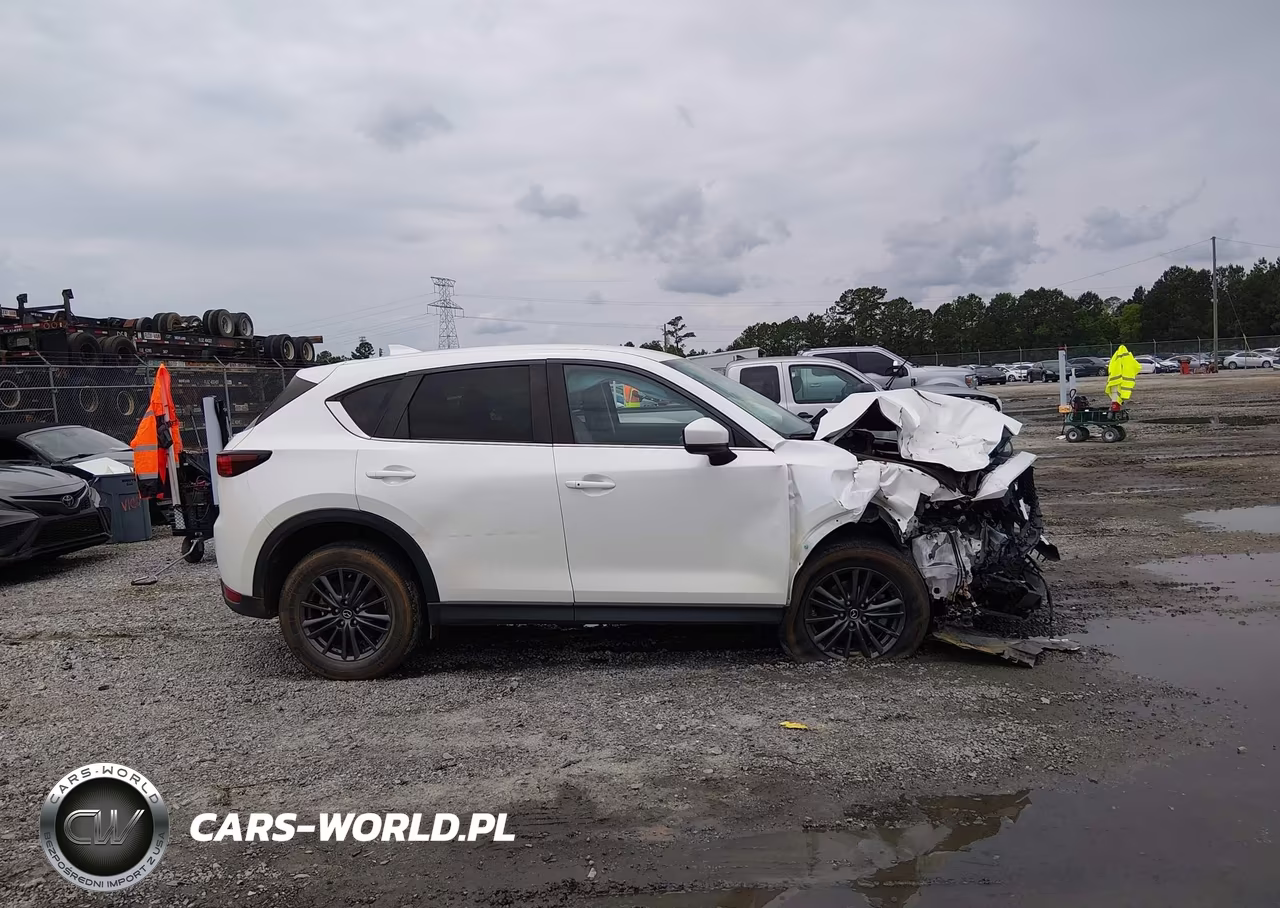 2021 Mazda Cx-5 Touring VIN:JM3KFACM2M0329601 - 14