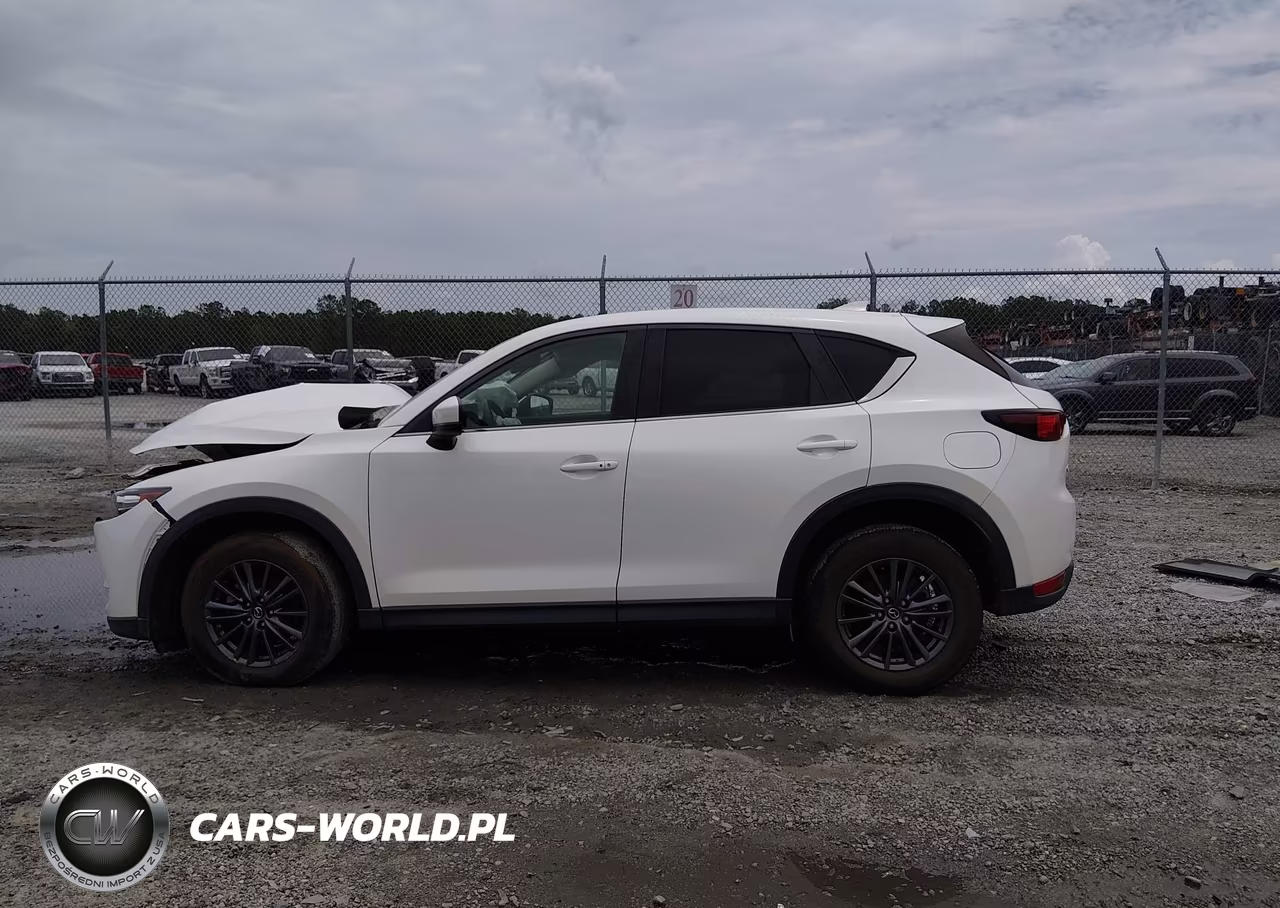 2021 Mazda Cx-5 Touring VIN:JM3KFACM2M0329601 - 15
