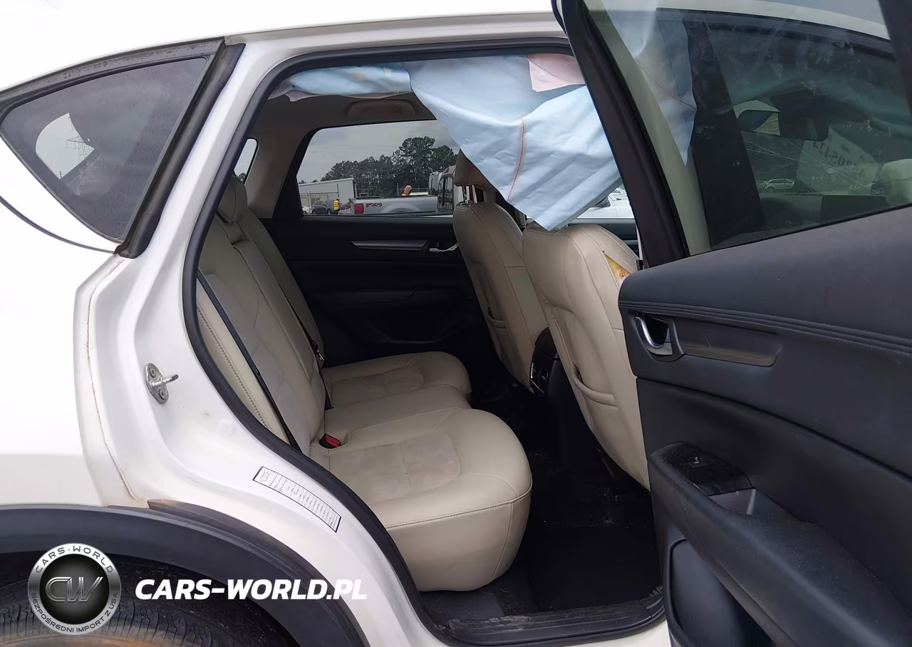 2021 Mazda Cx-5 Touring VIN:JM3KFACM2M0329601 - 8