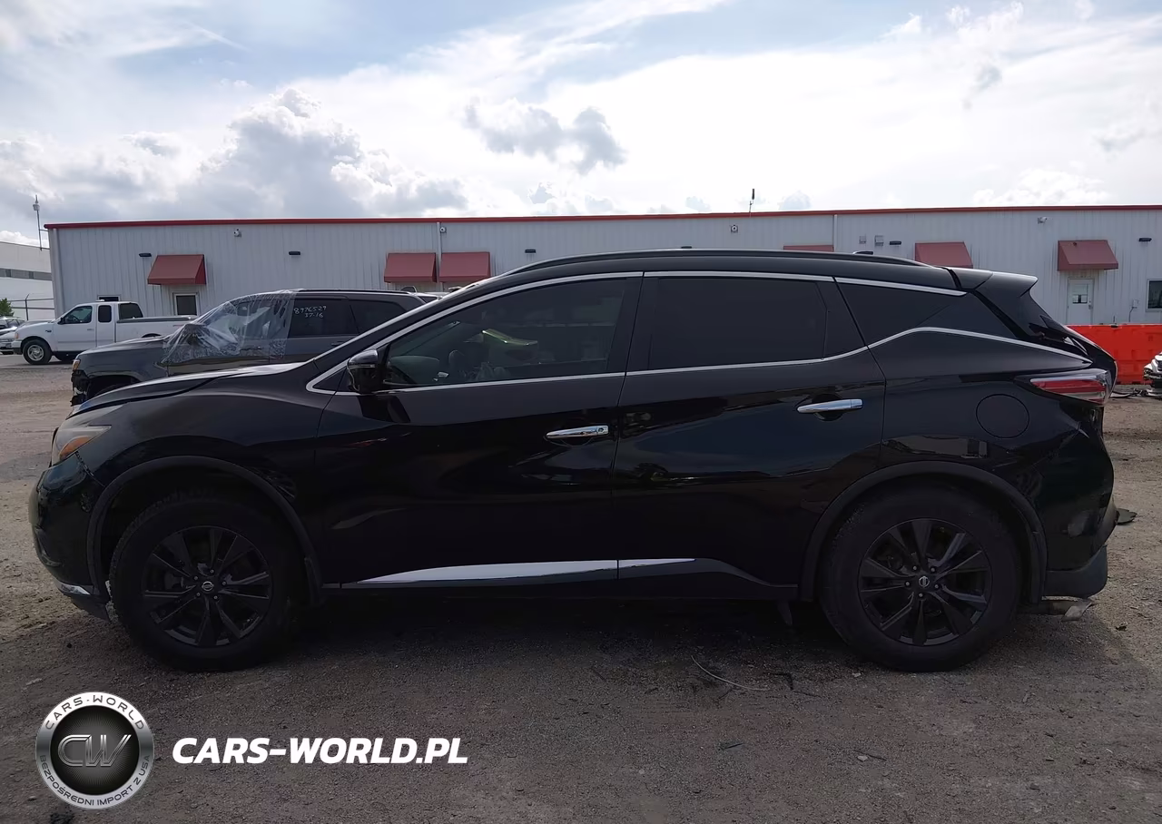 2018 Nissan Murano Sv VIN:5N1AZ2MG7JN175942 - 14