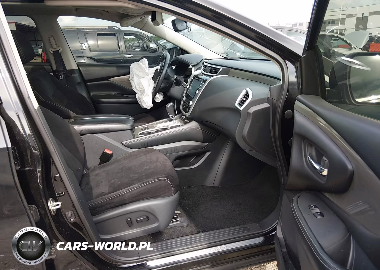 2018 Nissan Murano Sv VIN:5N1AZ2MG7JN175942 - 5