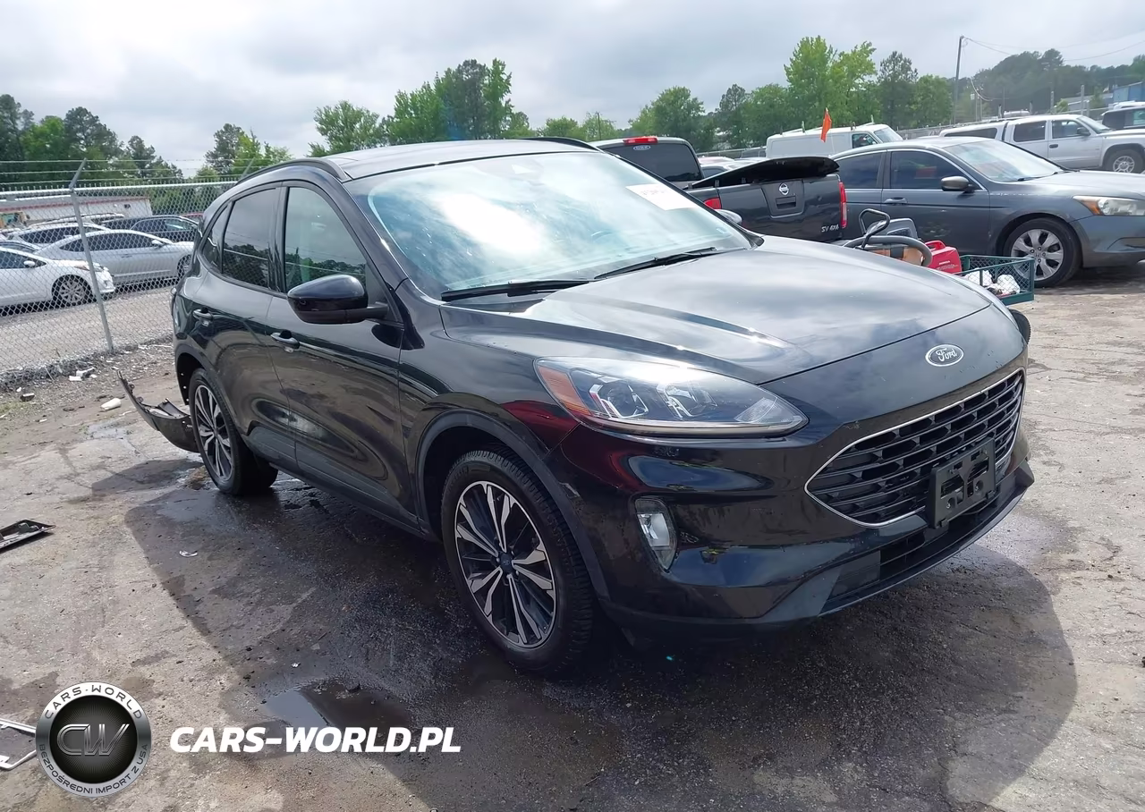 2022 Ford Escape Sel – zdjęcie 1 z 16
