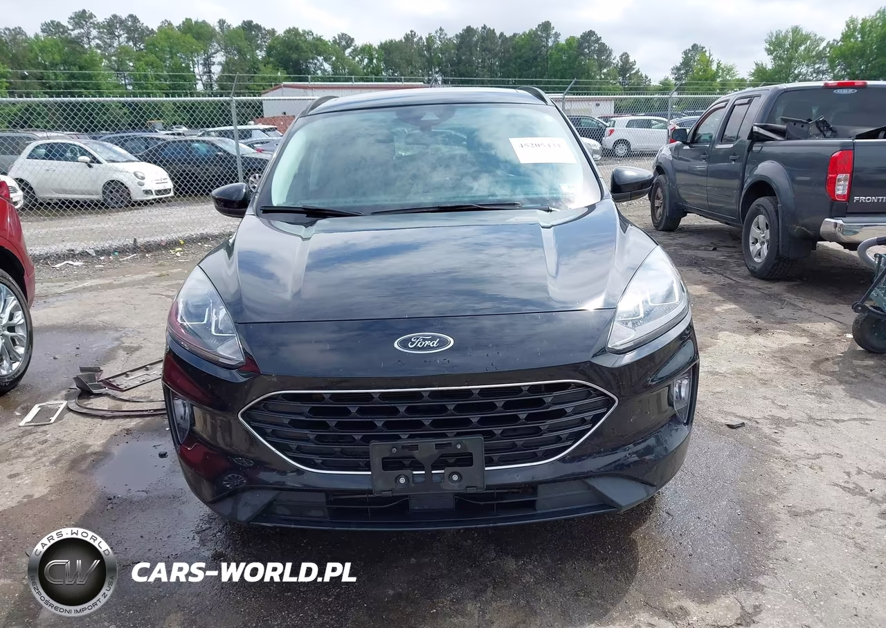 2022 Ford Escape Sel VIN:1FMCU9H91NUB34312 - 12