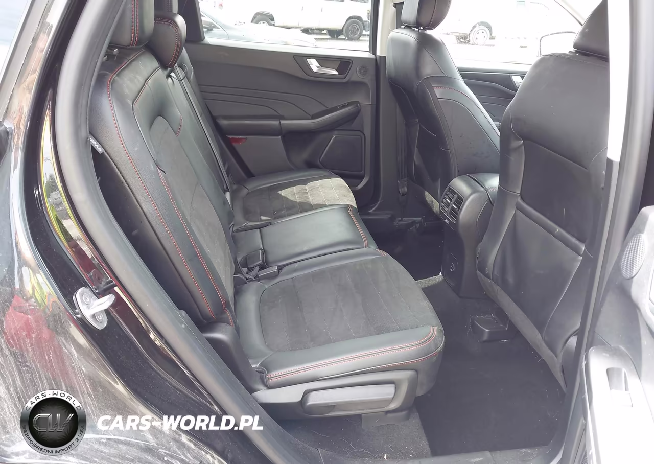 2022 Ford Escape Sel VIN:1FMCU9H91NUB34312 - 8