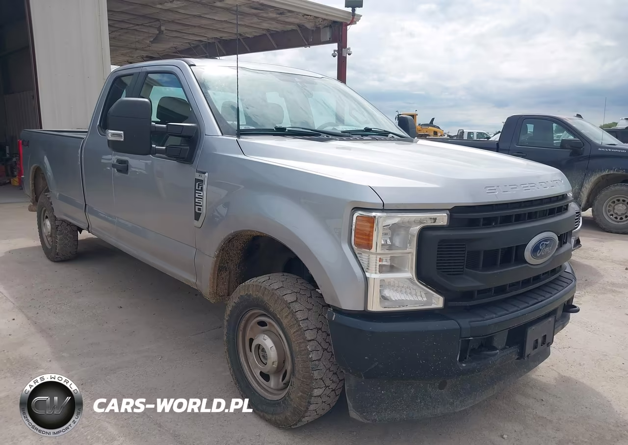 2022 Ford F-250 Xl – zdjęcie 1 z 19
