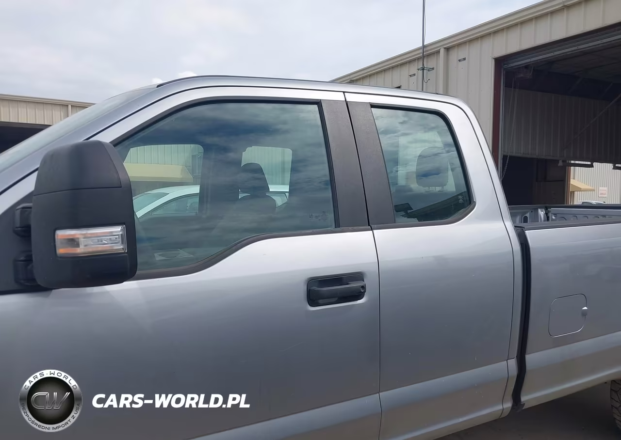 2022 Ford F-250 Xl VIN:1FT7X2B69NEE46066 - 17