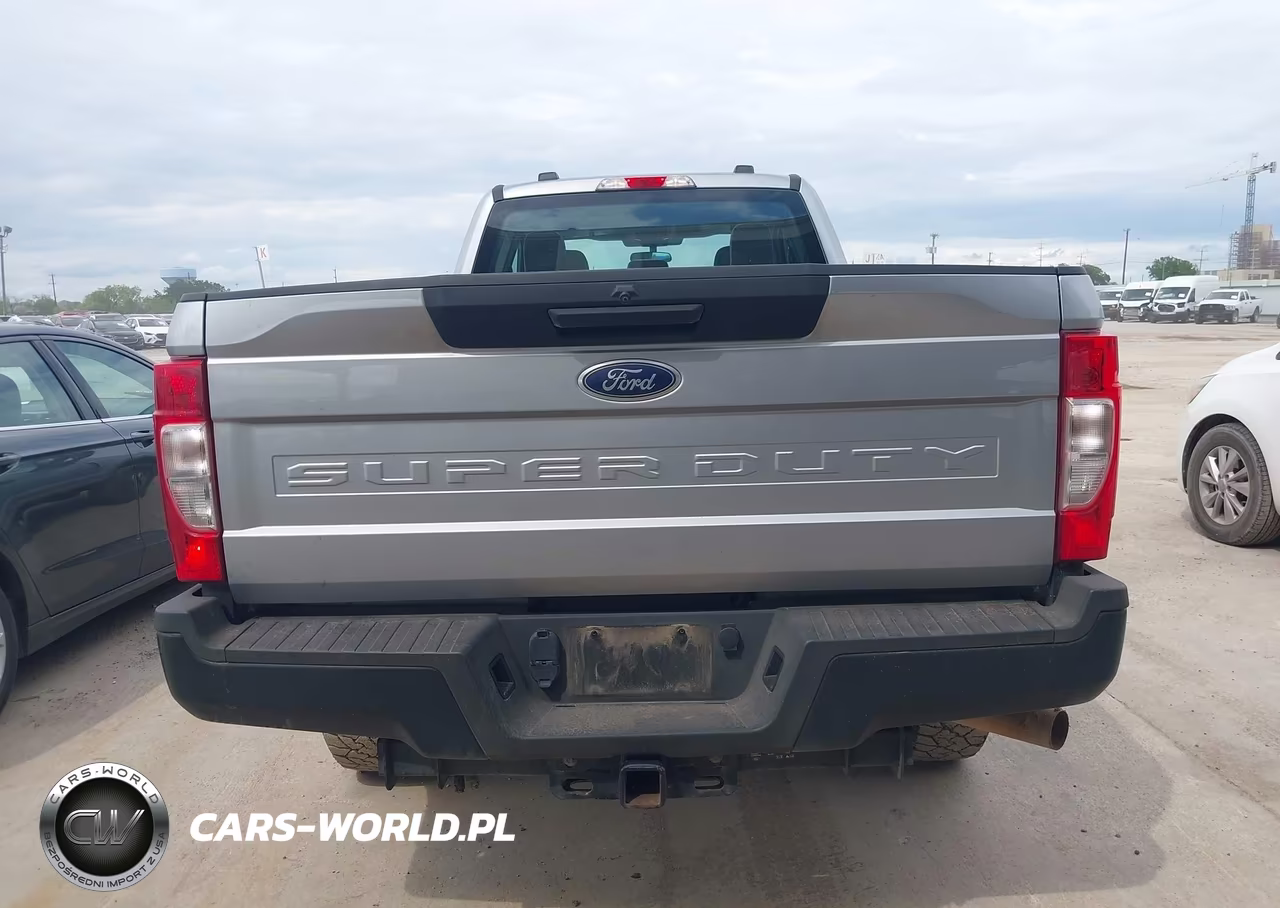 2022 Ford F-250 Xl VIN:1FT7X2B69NEE46066 - 19