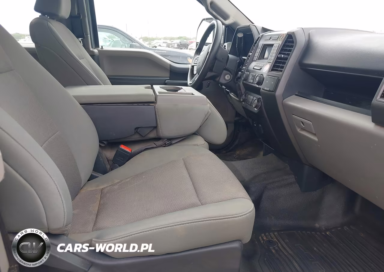 2022 Ford F-250 Xl VIN:1FT7X2B69NEE46066 - 5