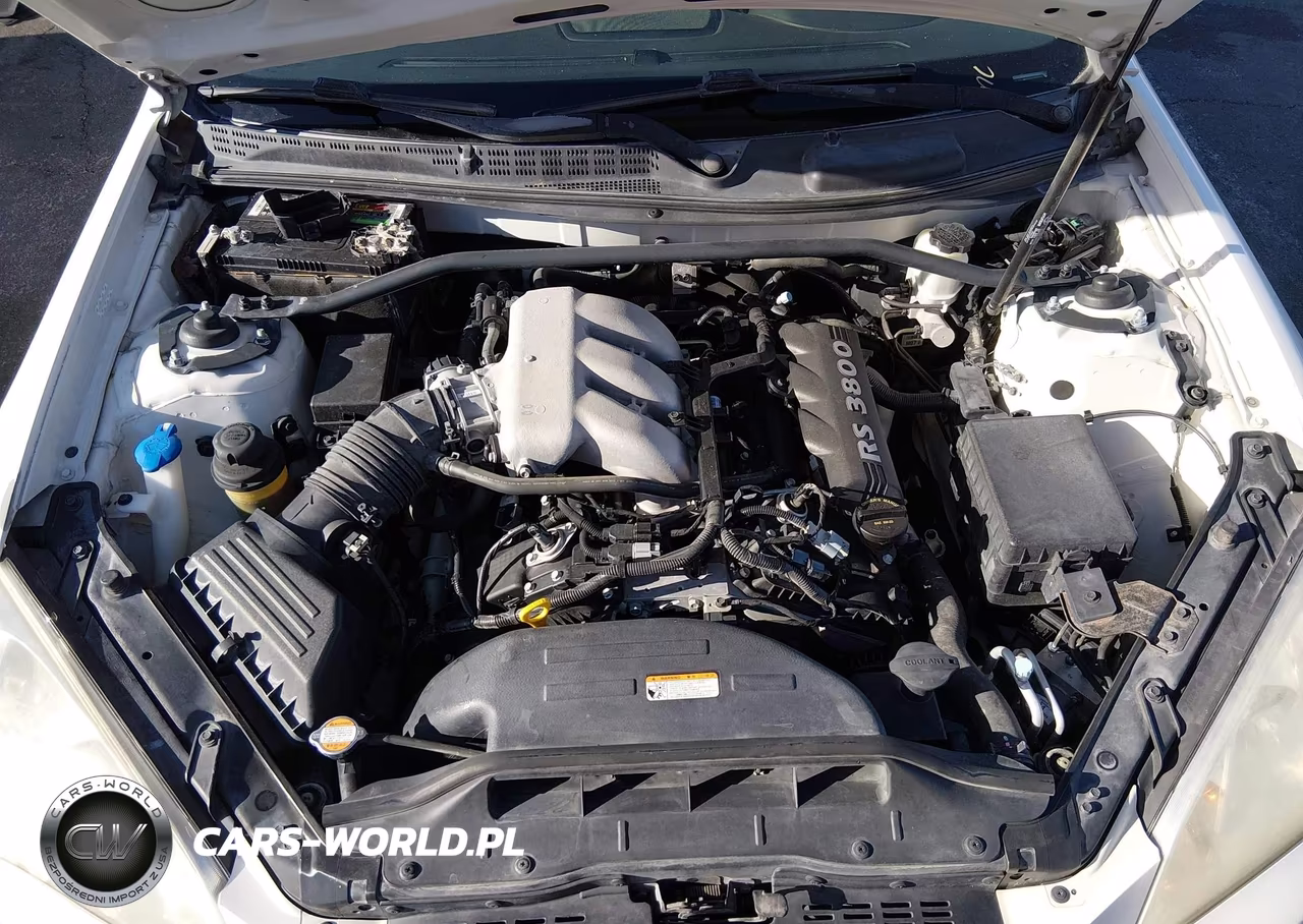 2011 Hyundai Genesis 3.8 Grand Touring VIN:KMHHU6KH3BU052632 - 10