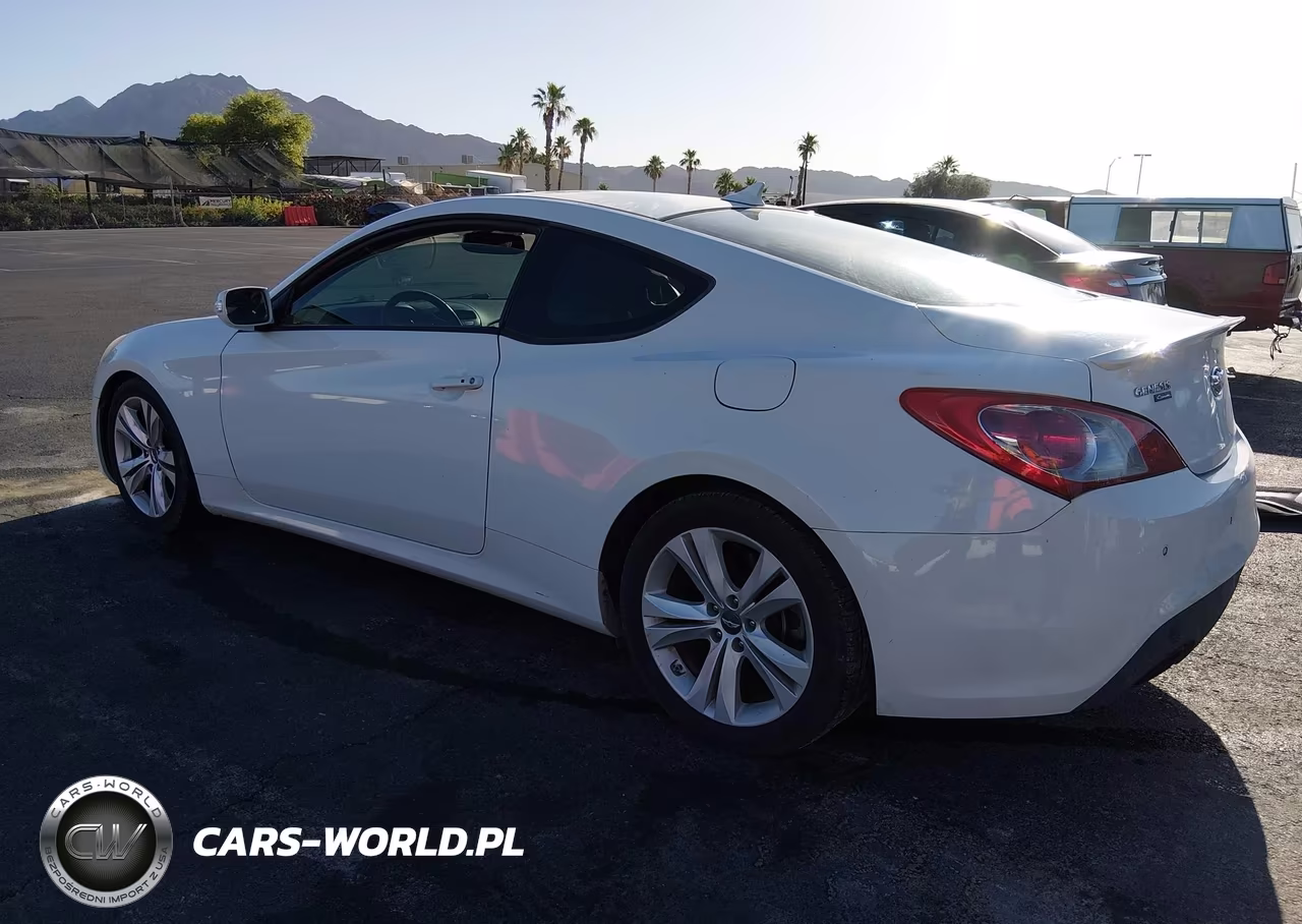 2011 Hyundai Genesis 3.8 Grand Touring VIN:KMHHU6KH3BU052632 - 3