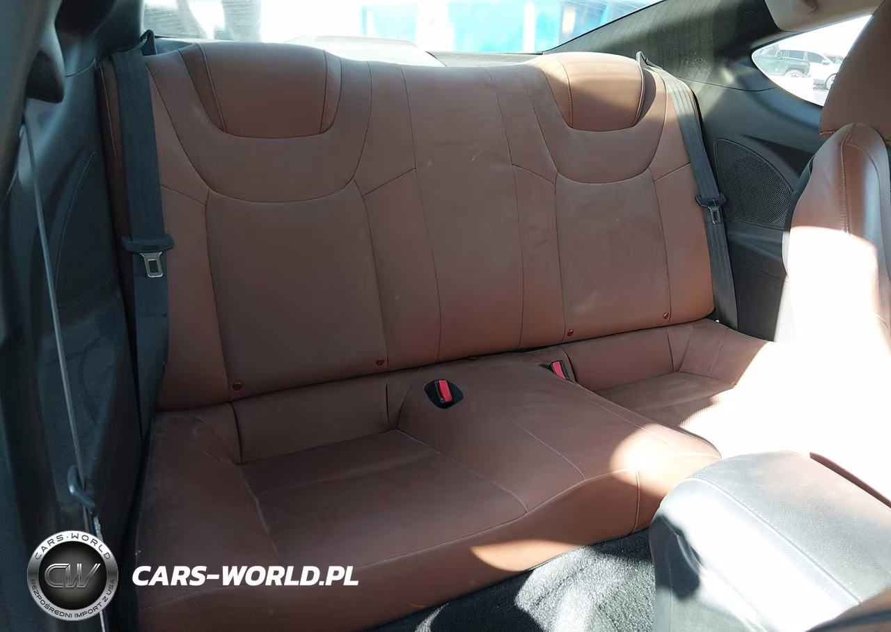 2011 Hyundai Genesis 3.8 Grand Touring VIN:KMHHU6KH3BU052632 - 8