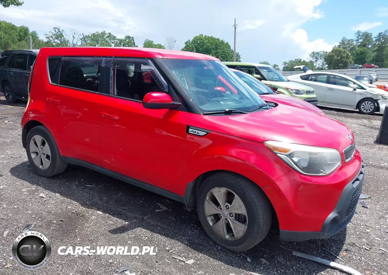 2015 Kia Soul + – zdjęcie 1 z 11