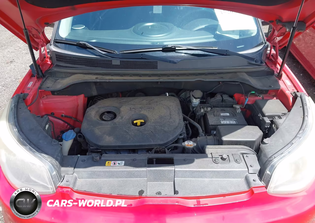 2015 Kia Soul + VIN:KNDJP3A5XF7757757 - 10