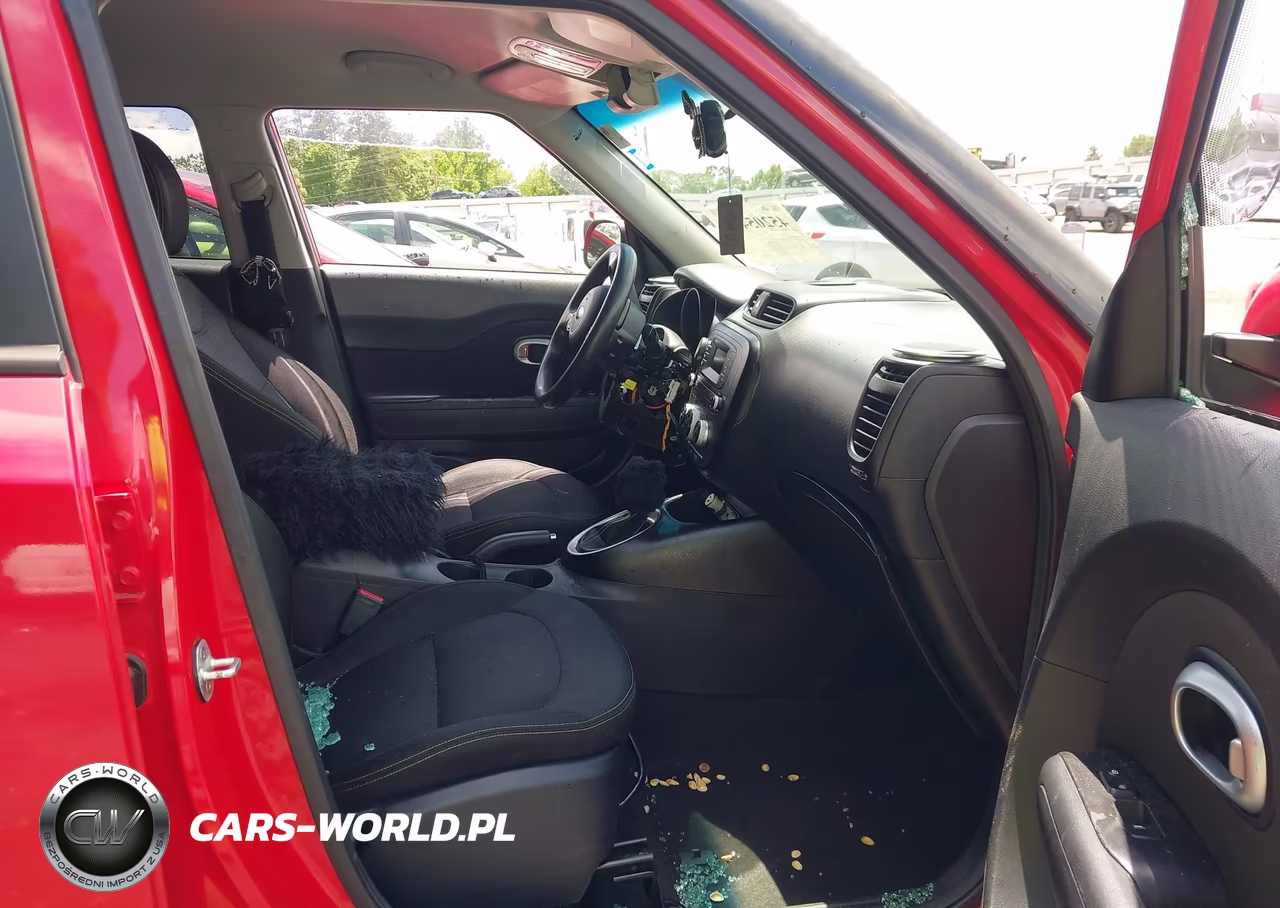 2015 Kia Soul + VIN:KNDJP3A5XF7757757 - 5