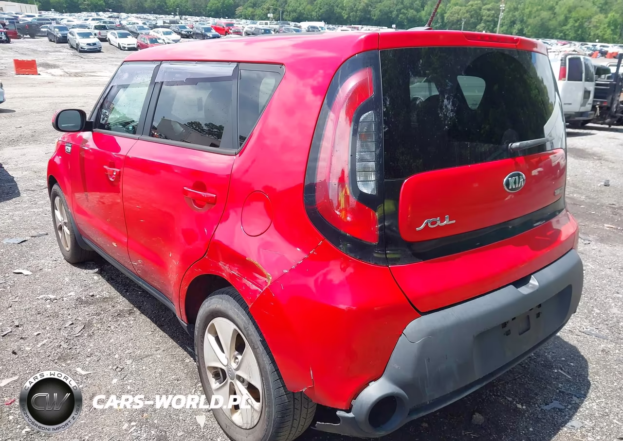 2015 Kia Soul + VIN:KNDJP3A5XF7757757 - 6