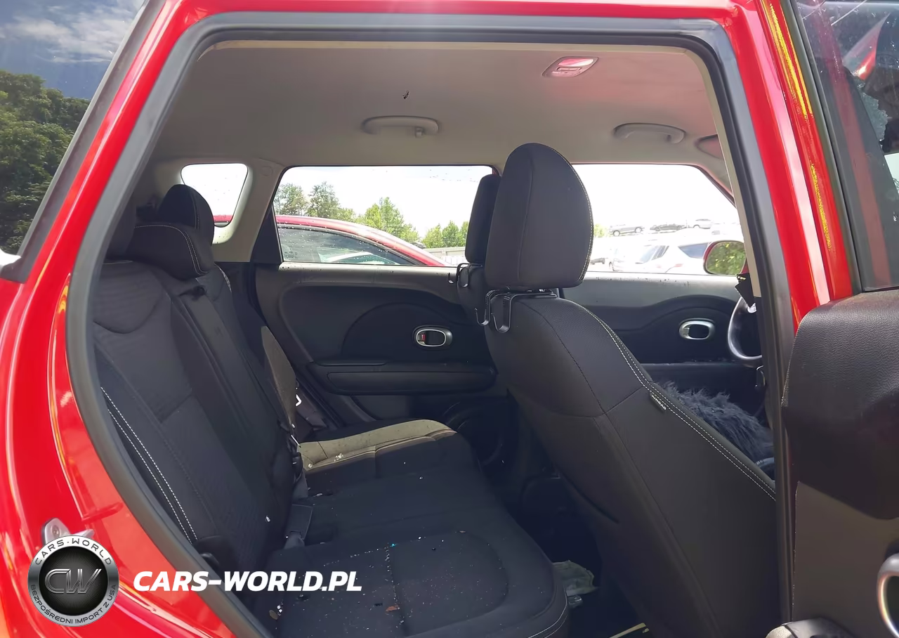 2015 Kia Soul + VIN:KNDJP3A5XF7757757 - 8