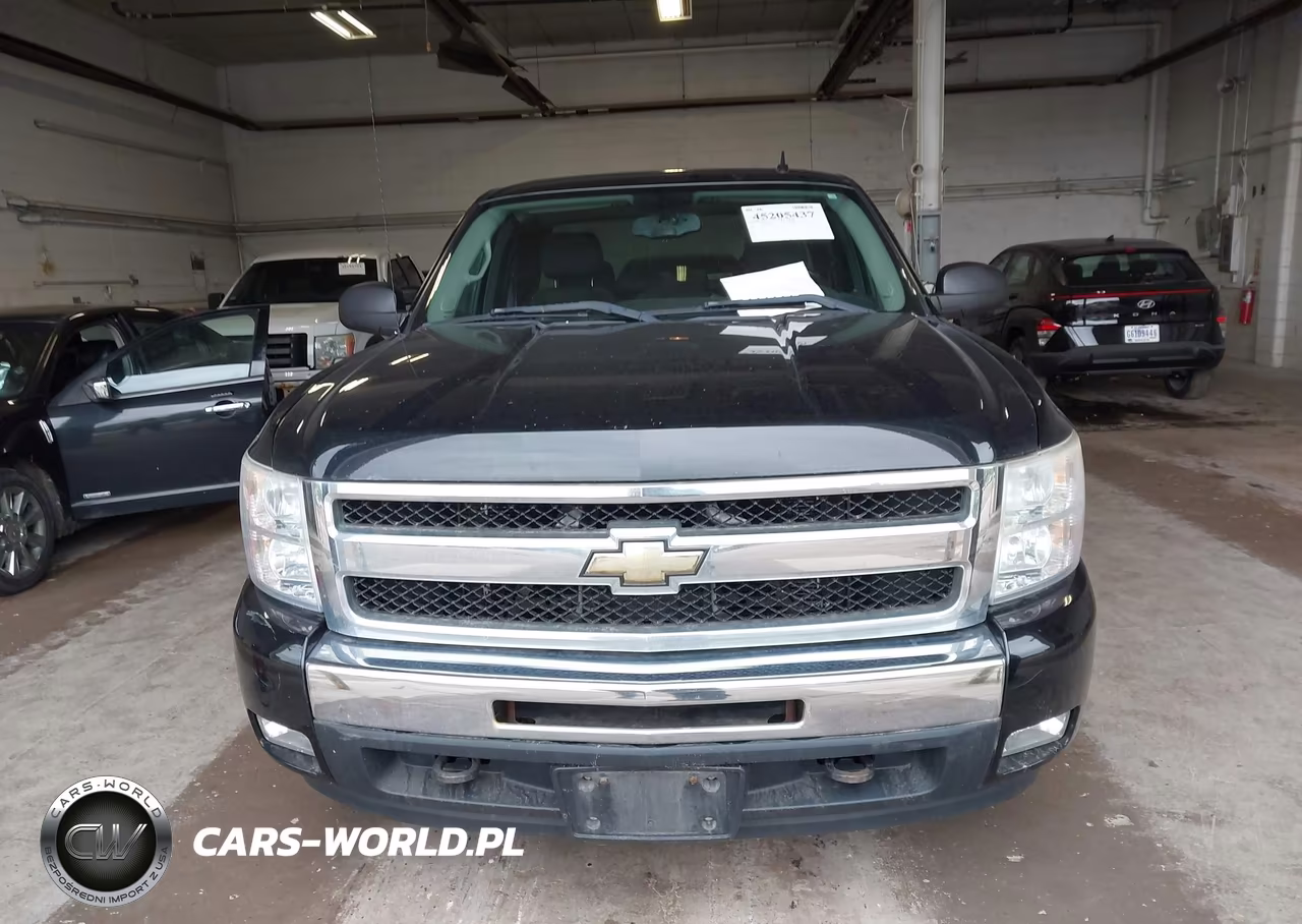 2010 Chevrolet Silverado 1500 Lt VIN:1GCSKSE39AZ263568 - 12