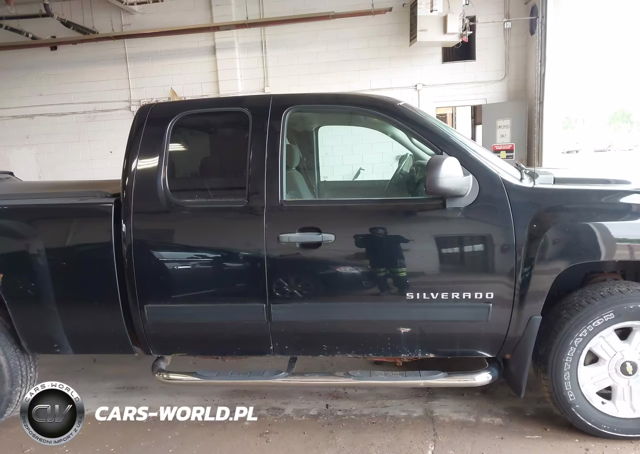 2010 Chevrolet Silverado 1500 Lt VIN:1GCSKSE39AZ263568 - 13