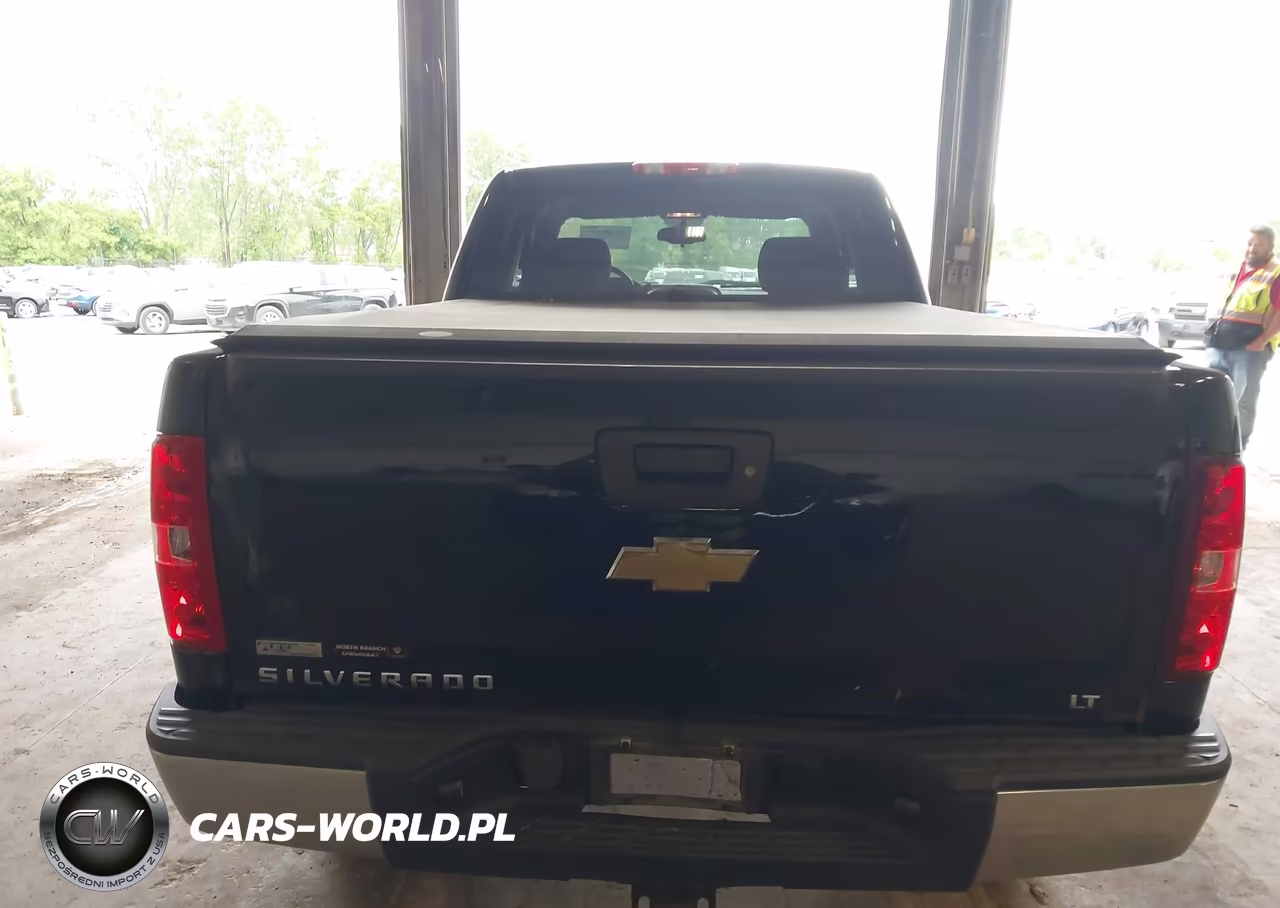2010 Chevrolet Silverado 1500 Lt VIN:1GCSKSE39AZ263568 - 16