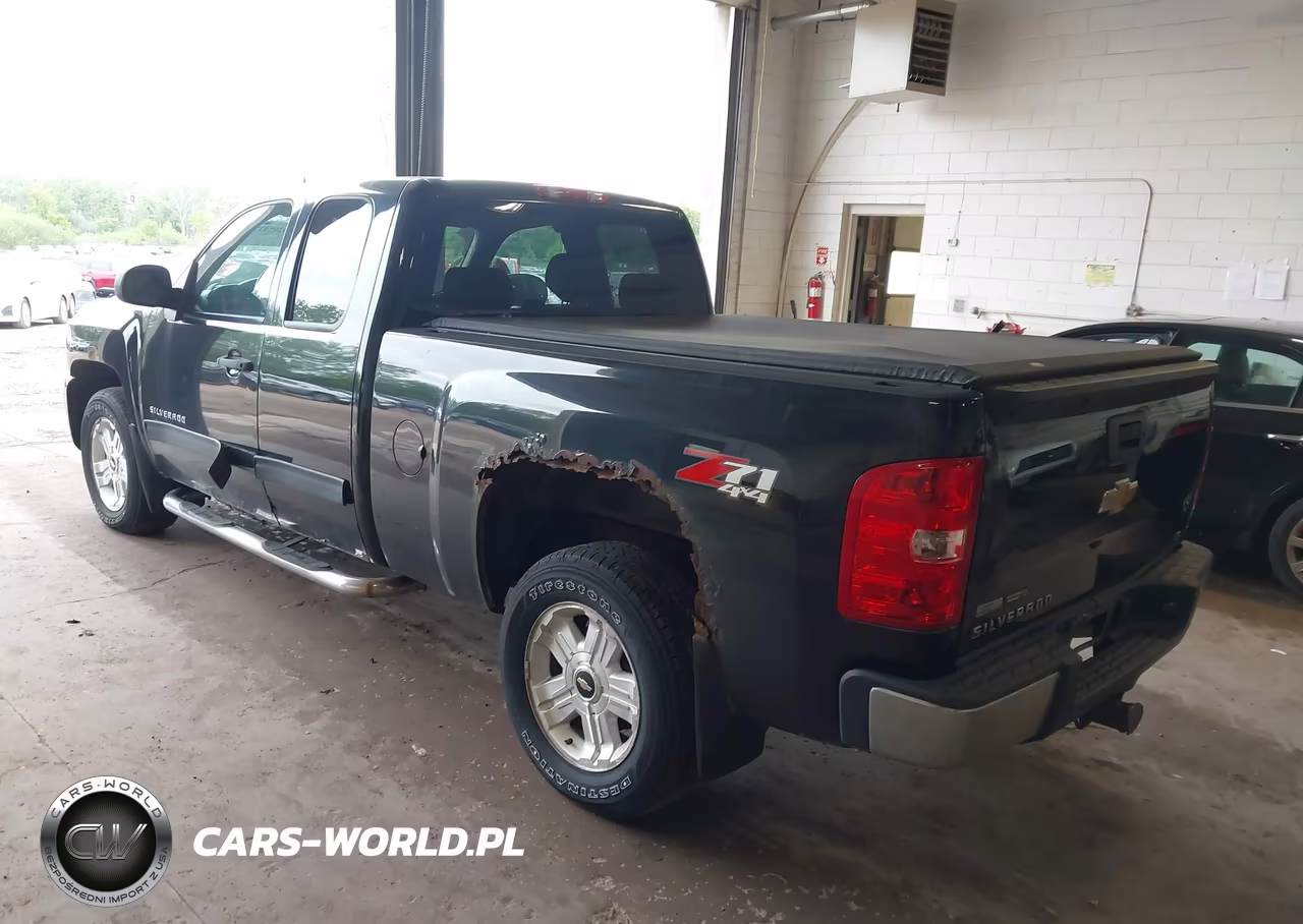 2010 Chevrolet Silverado 1500 Lt VIN:1GCSKSE39AZ263568 - 3