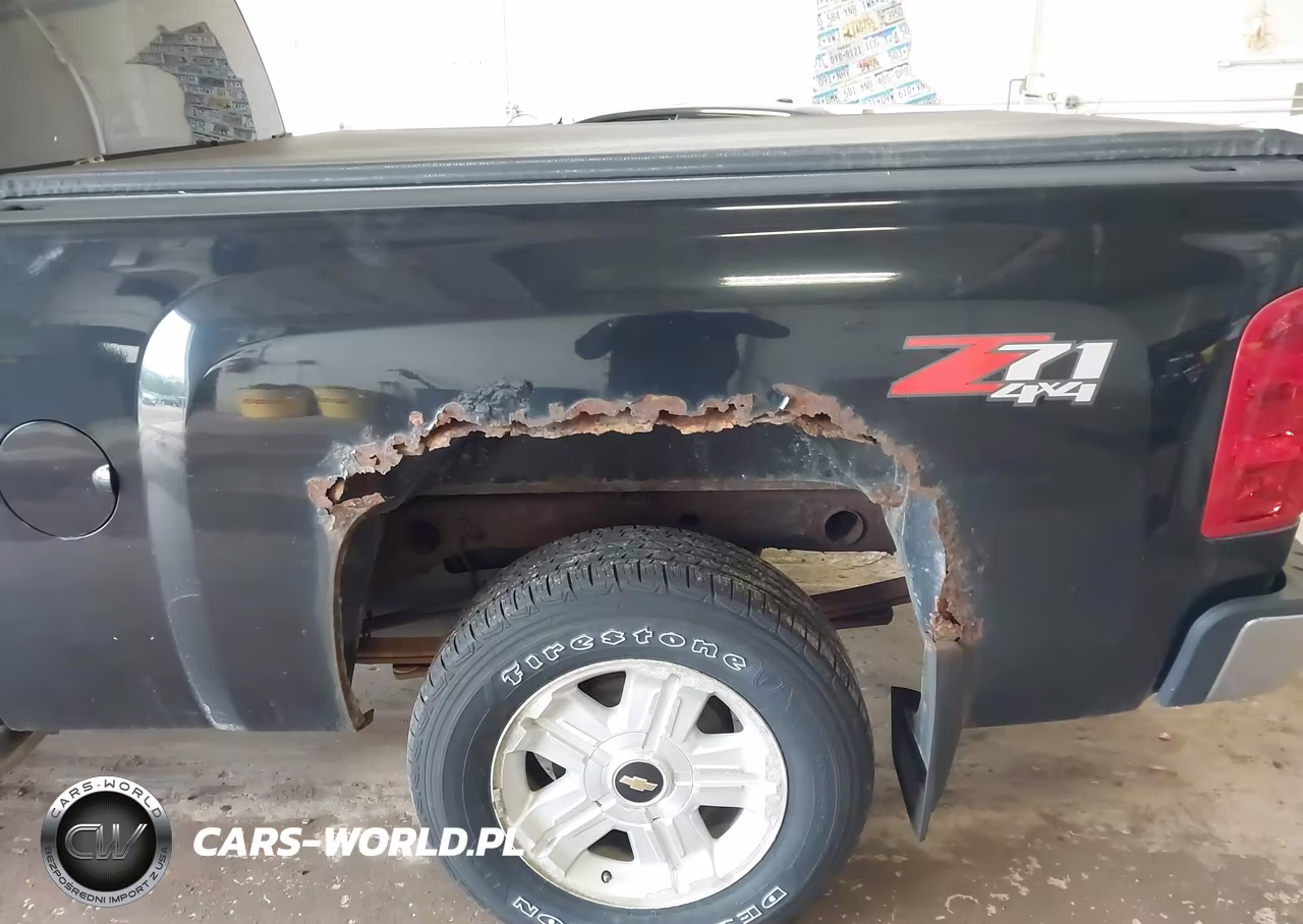 2010 Chevrolet Silverado 1500 Lt VIN:1GCSKSE39AZ263568 - 6
