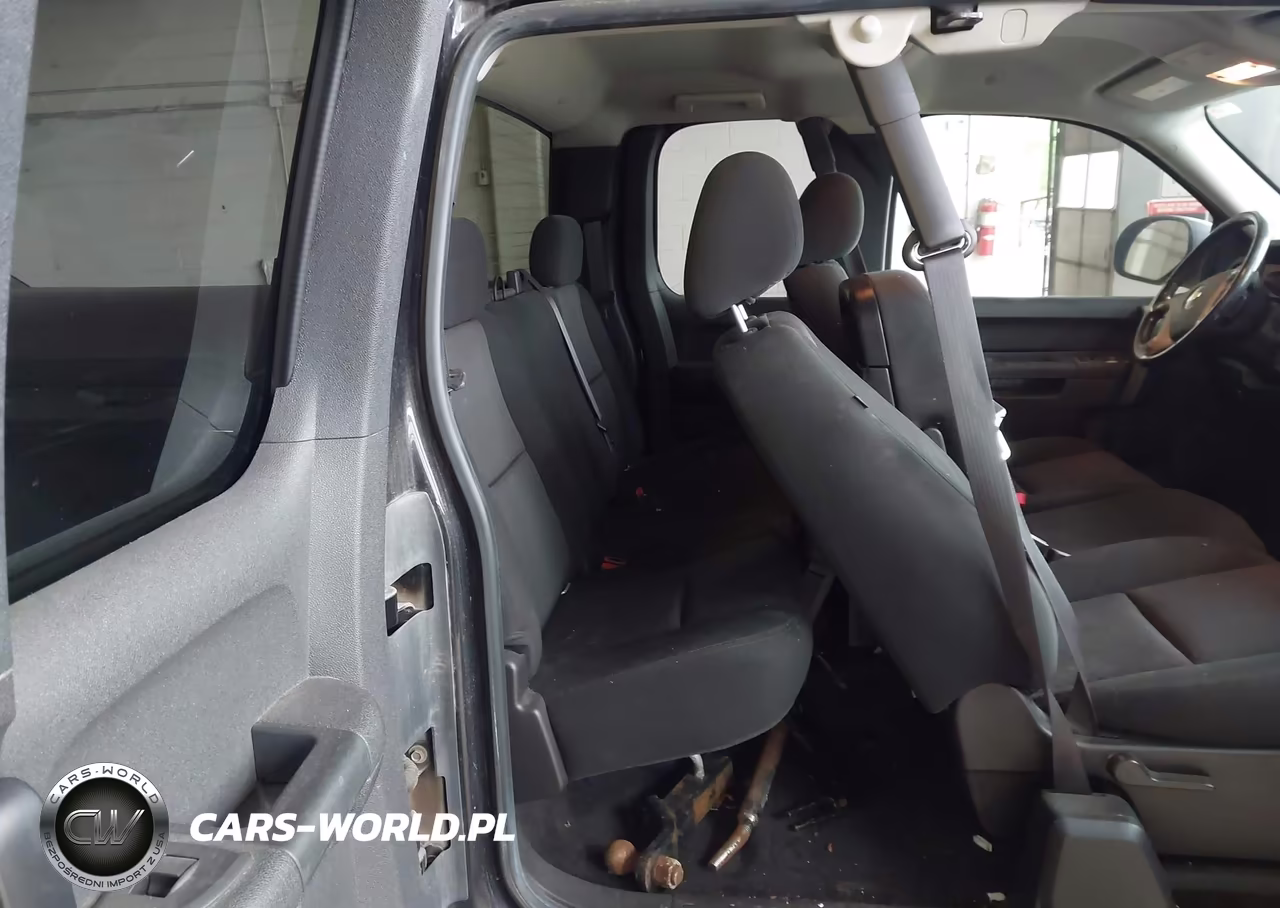 2010 Chevrolet Silverado 1500 Lt VIN:1GCSKSE39AZ263568 - 8