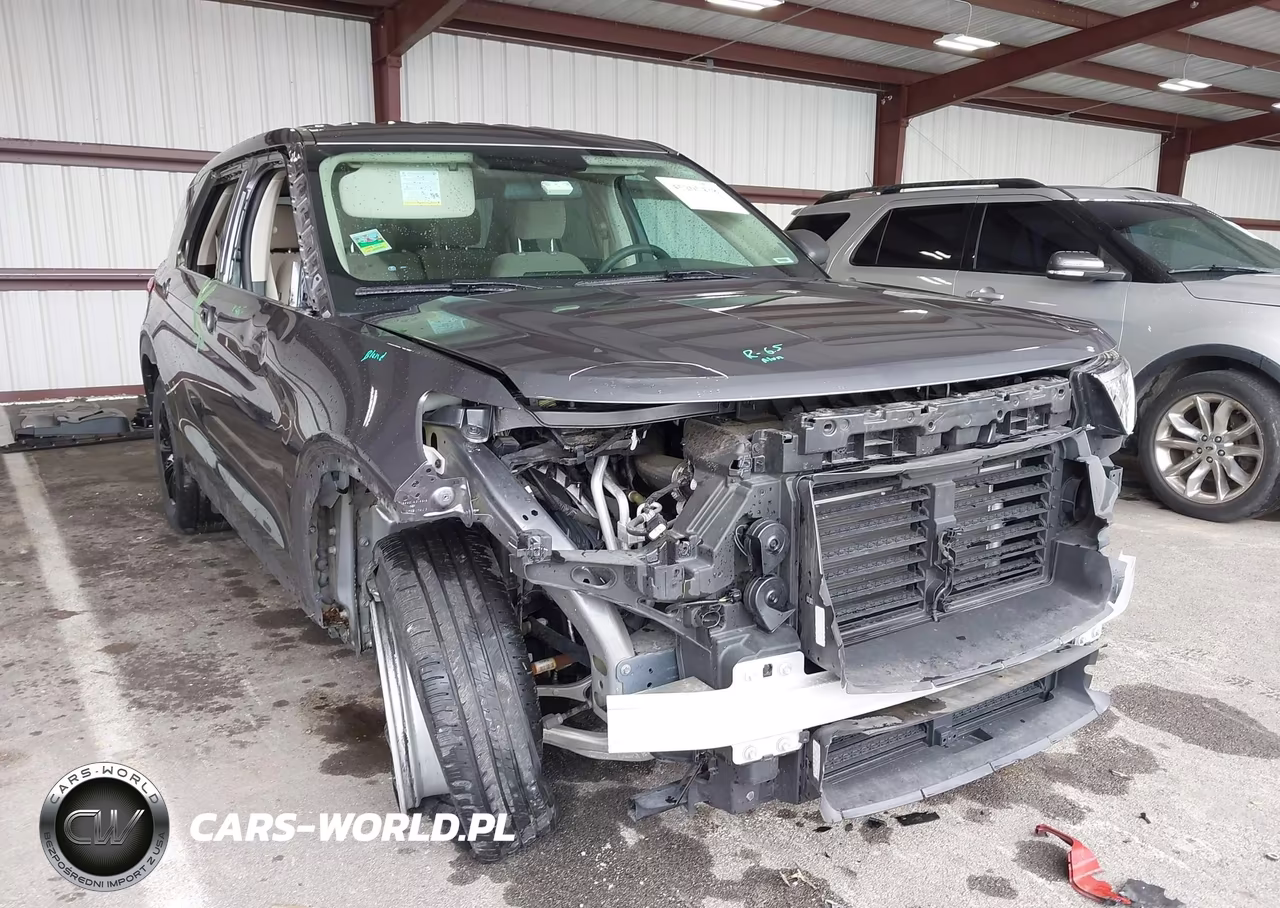 2021 Ford Explorer VIN:1FMSK8BH9MGB13183 - 6