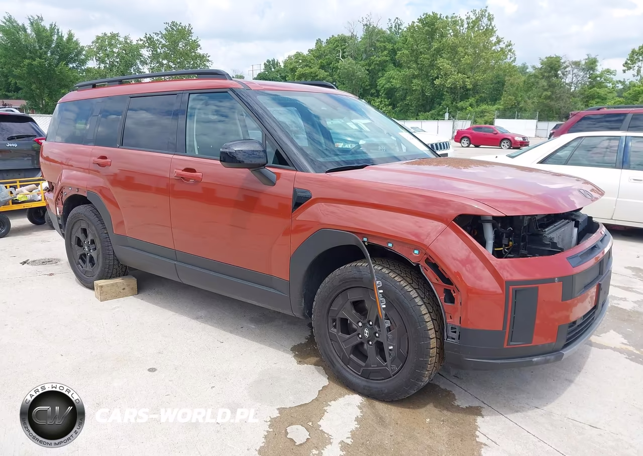 2024 Hyundai Santa Fe Xrt – zdjęcie 1 z 21