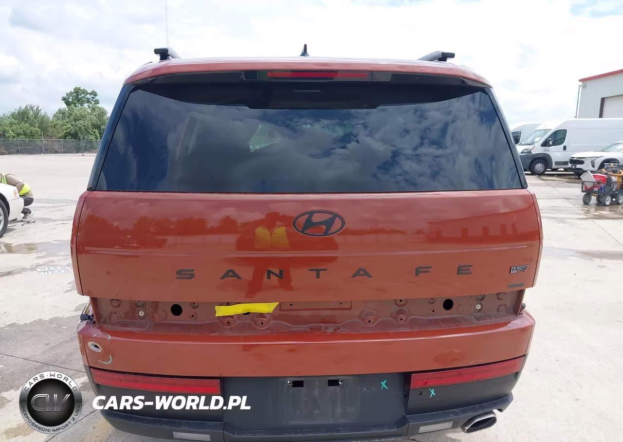 2024 Hyundai Santa Fe Xrt VIN:5NMP3DGL8RH048453 - 17